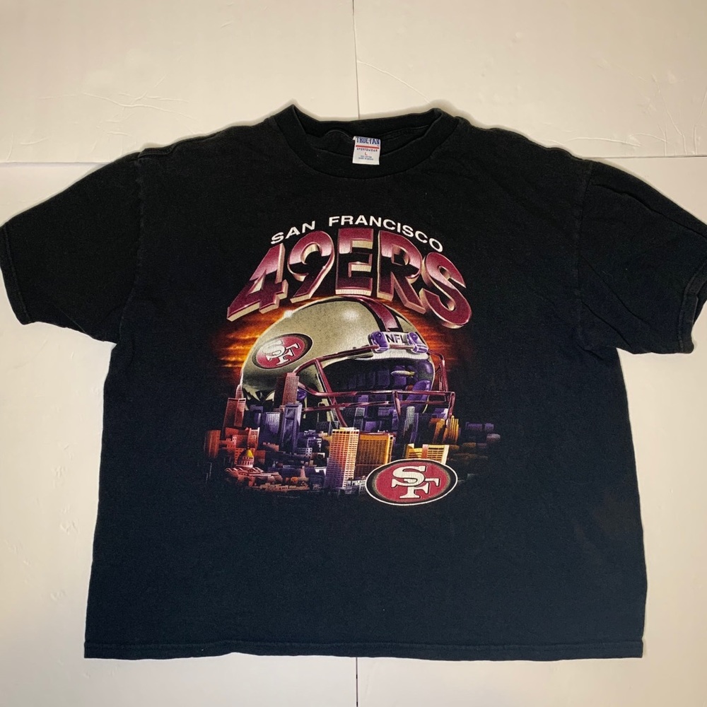 San Francisco 49ers vintage tee